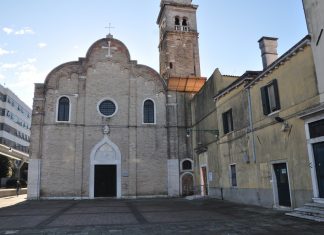 Chiesa e Monastero di Sant’Andrea Apostolo