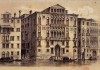 Palazzo Cavalli Franchetti a San Vitale