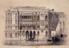 Palazzo Doro (o Cà D’Oro) a Santa Sofia