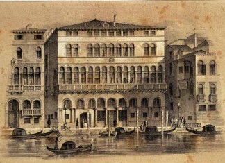 Palazzo Dandolo Farsetti a San Luca