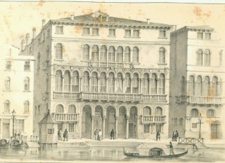 Palazzo Corner Piscopia Loredan a San Luca