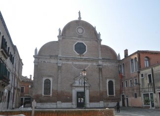 Chiesa e Monastero di Santa Maria del Carmine vulgo dei Carmini