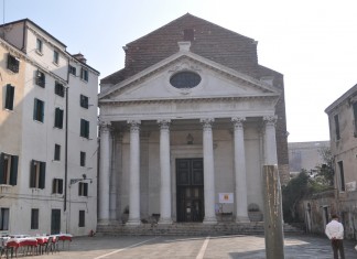 Chiesa e Monastero di San Nicola da Tolentino vulgo dei Tolentini