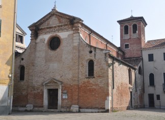 Chiesa di San Giovanni Decollato vulgo San Zan Degolà