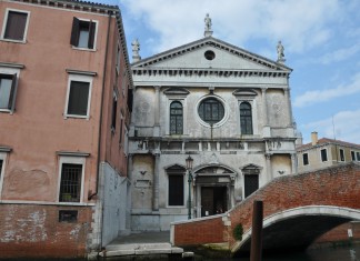 Chiesa e Convento di San Sebastiano vulgo San Bastian