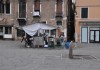 Fontana in Campo Santa Margarita, nel Sestiere di Dorsoduro
