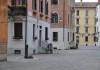 Fontana in Calle Formenti, nel Sestiere di Dorsoduro