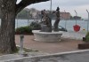 Fontana in Fondamenta Molin (Stazione Marittima), nel Sestiere di Dorsoduro