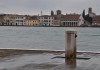 Fontana in Fondamenta de le Zattere al Ponte Longo, nel Sestiere di Dorsoduro