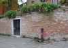 Fontana in Fondamenta de la Toletta, nel Sestiere di Dorsoduro