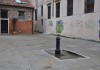 Fontana in Campiello drio agli Incurabili, nel Sestiere di Dorsoduro