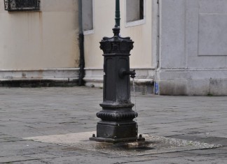 Elenco delle fontane pubbliche di Venezia e delle isole del suo estuario