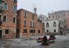 Pozzo in Campo Santa Ternita, nel Sestiere di Castello