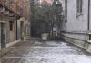 Pozzo in Campo San Giorgio dei Greci (tra la chiesa e il collegio), nel Sestiere di Castello
