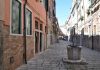 Pozzo in Corte Nova, nel Sestiere di Castello