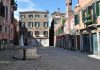 Pozzo in Campo Do Pozzi, nel Sestiere di Castello