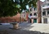 Pozzo in Campo de le Gorne, nel Sestiere di Castello