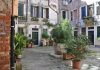 Pozzo in Corte de la Pietà, nel Sestiere di Castello