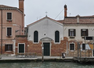 Oratorio della Madre di Dio dell’Ospizio Contarini di San Giobbe