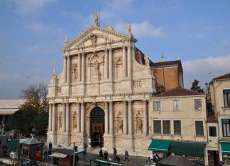 Chiesa e Monastero di Santa Maria di Nazareth vulgo degli Scalzi