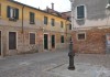 Fontana in Calle de l’Avogaria, nel Sestiere di Dorsoduro