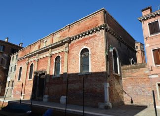 Oratorio di Santa Maria dell’Addolorata dell’Ospedaletto di San Giobbe