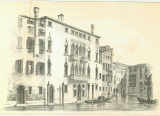 Palazzo Bollani a Santa Marina
