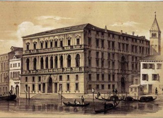 Palazzo Grassi a San Samuele
