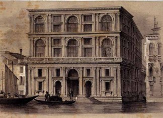 Palazzo Grimani a San Luca