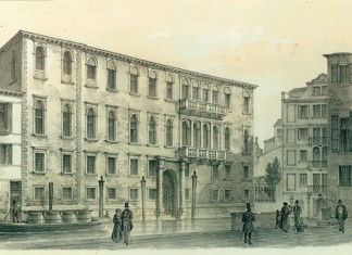 Palazzo Grimani a Santa Maria Formosa, nel Sestiere di Castello