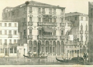 Palazzo Michiel dalle Colonne ai Santi Apostoli