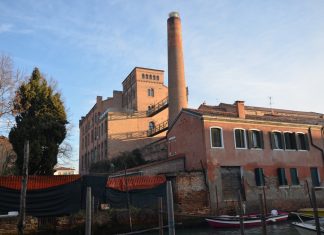 Elenco delle principali attività produttive a Venezia, tra l’Ottocento e il Novecento