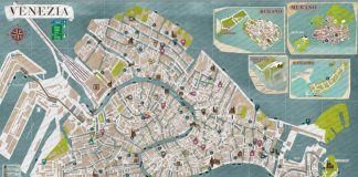Fuorirotta. L’altra mappa di Venezia