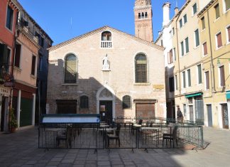 Elenco delle Scuole (edifici) esistenti a Venezia alla caduta della Repubblica nel 1797