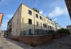Edifici della Commissione case sane ed economiche alle Chiovere di San Giobbe, nel Sestiere di Cannaregio