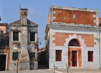 Elenco degli Ospedali e degli Ospizi esistenti a Venezia alla caduta della Repubblica nel 1797