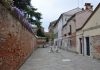 Corte del Sabion a San Vio, nel Sestiere di Dorsoduro