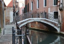 Gentiluomo veneto in abito d’estate