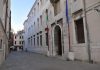 Cippi porta pennoni di Calle Larga Foscari