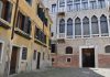 Fontana in Campo San Beneto, nel Sestiere di San Marco