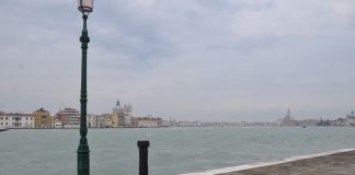 Fontana in Fondamenta San Giacomo, alla Giudecca