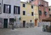 Fontana in Corte del Pozzo Roverso, nel Sestiere di Castello