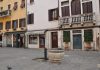 Fontana in Campo Santa Giustina detto de Barbaria, Sestiere di Castello