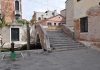 Fontana in Campo Santa Ternita, nel Sestiere di Castello