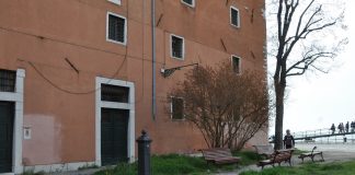Fontana in Fondamenta de l’Arsenal. nel Sestiere di Castello