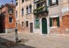 Fontana in Campiello de la Colomba, nel Sestiere di Castello