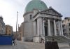 Cippo porta pennone di Calle Nova de San Simeon
