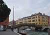 Cippo porta pennone di Campo dei Lavadori de Lana
