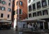 Cippo porta pennone di Campo San Lio
