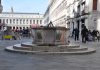 Pozza per abbeverare i colombi di Piazzetta dei Leoni, nel Sestiere di San Marco